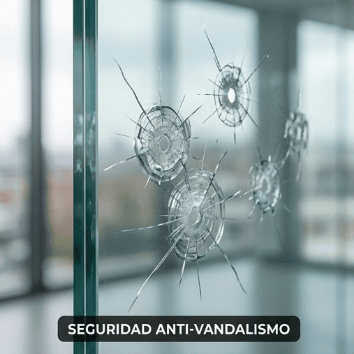 Láminas de seguridad