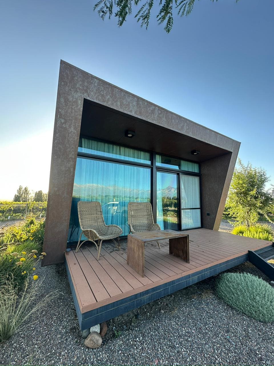 Lodge Andeluna Mendoza